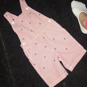 Boys Ralph Lauren overalls size 18 months